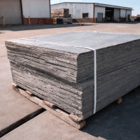 Доска АЦЭИД 10x800x1200 мм 400 ГОСТ 4248-2018