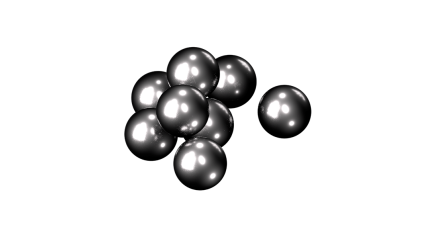 дробь стальная литая ДСЛ 2,2 мм купить в Рязани