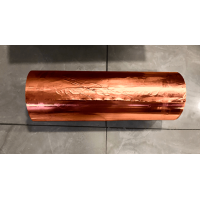 Фольга медная 0,01x100 мм (10 мкм) М1 ГОСТ 1173-2006