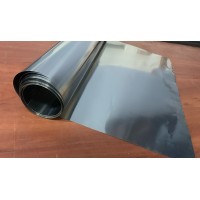 Фольга нержавеющая 0,25x100 мм (250 мкм) 12Х18Н10Т ГОСТ 4986-79