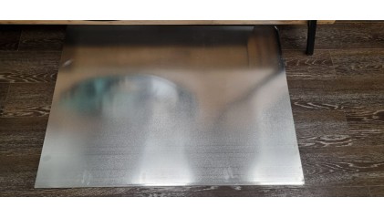 лист жести белый 0,3x1000x910 мм ЭЖР купить в Рязани