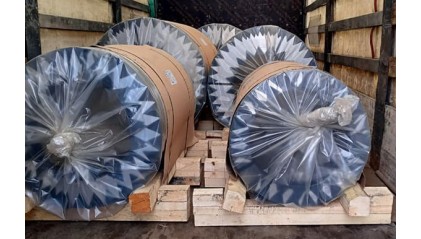 Лента алюминиевая 80x10 мм Д16 фото ленту алюминиевую 80x10 мм Д16 купить в Рязани