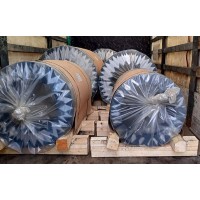 Лента алюминиевая 80x10 мм АВ ГОСТ 13726-97