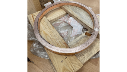 ленту биметаллическую 80x0,3 мм АПМ1-М купить в Рязани