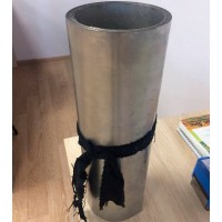 Лента биметаллическая 5x1,3 мм ТБ160/122 ГОСТ 10533-86