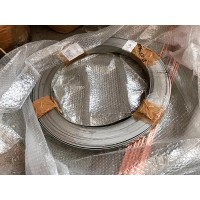 Лента нержавеющая 100x1,5 мм 08Х18Н10Т ГОСТ 4986-79