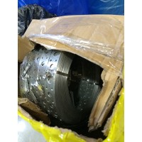 Лента стальная перфорированная 12x7 мм 08кп ГОСТ 14918-80