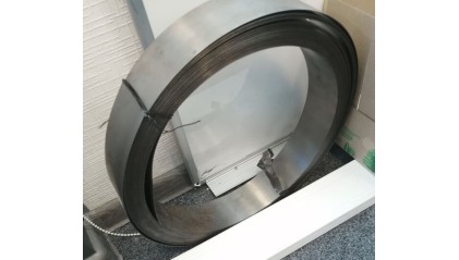 ленту стальную плющеную отожженную 4,2x0,4 мм У8А купить в Рязани