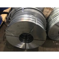 Лента стальная холоднокатаная полунагартованная 20x0,7 мм 10кп ГОСТ 2284-79