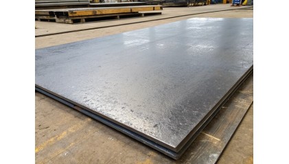 лист чугунный 10x600x1200 мм СЧ24 купить в Рязани