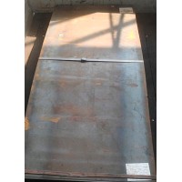 Лист стальной горячекатаный 0,4x1000x2000 мм 09Г2С ГОСТ 19903-2015