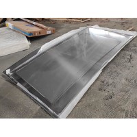 Лист нержавеющий горячекатаный 0,8x1250x2500 мм 12Х18Н10Т ГОСТ 5582-75