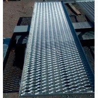 Лист стальной просечно-вытяжной ПВЛ 510 5x1000x2000 мм Ст3 ГОСТ 8706-78