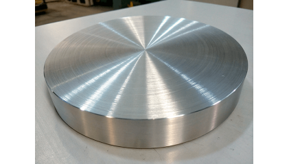 поковку алюминиевую 150 мм А6 купить в Рязани