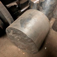 Поковка нержавеющая круглая 200 мм 08Х18Н10Т ГОСТ 25054-81