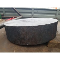 Поковка стальная круглая 90 мм У10А ГОСТ 7505-89