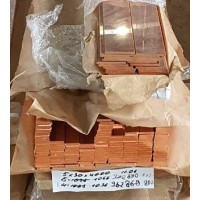 Полоса медная 100x1 мм М2 ГОСТ 1173-2006