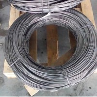 Проволока стальная пружинная 1,7 мм КТ-2 А-1 ГОСТ 9389-75