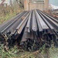 Рельсы Р50 стальные железнодорожные 7 м Э76Ф ГОСТ 51685-2013
