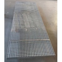 Решетчатый сварной настил SP 33x33 / 30x2 мм Ст3 ТУ 5262-001-81167288-2009