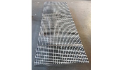 решетчатый прессованный настил P 33x33 / 25x3 Ст3пс купить в Рязани