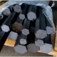 Шестигранник стальной калиброванный 18 мм 09Г2С ГОСТ 8560-78
