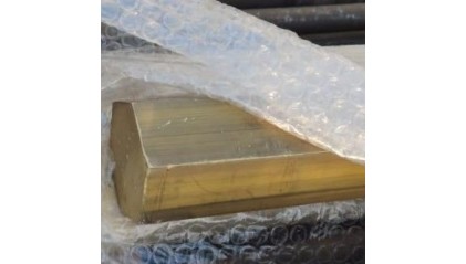 шестигранник латунный ДШГНП 11 мм Л63 купить в Рязани