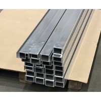Швеллер алюминиевый 150x150x8 мм АМг6 ГОСТ 13623-90