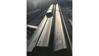 швеллер нержавеющий гнутый 120x60x5 мм 20Х13 купить в Рязани