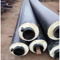 Скорлупа ППУ-ПЭ 159x40 мм для труб ГОСТ 30732-2020
