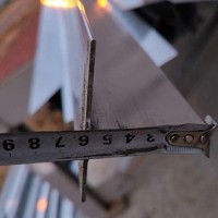 Тавр алюминиевый 16x5x1,5 мм Д16Т ГОСТ 13622-91