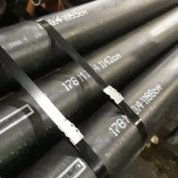 Труба стальная обсадная без резьбы РЕ 426x11 мм L80 ГОСТ 31446-2017