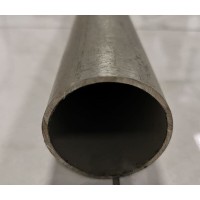 Труба нержавеющая бесшовная цельнотянутая 40x2,8 мм 08Х18Н10Т ГОСТ 9941-2022