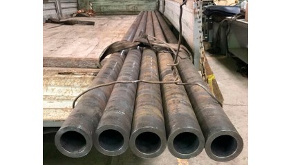 трубу стальную бесшовную цельнотянутую 48,3x2,5 мм Ст3 купить в Рязани