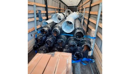 Труба в ППУ-ПЭ изоляции 1 типа 76x3 мм 09Г2С фото трубу в ППУ-ПЭ изоляции 1 типа 76x3 мм 09Г2С купить в Рязани