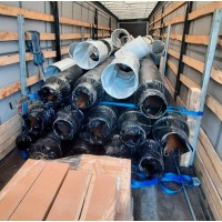 Труба ЭСВ в ППУ-ПЭ изоляции 2 типа 89x4 мм Ст20 ГОСТ 30732-2020
