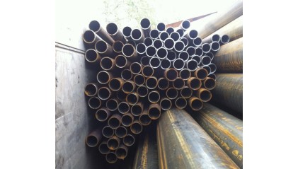 трубу стальную ВГП 15x2,35 мм Ст2пс купить в Рязани