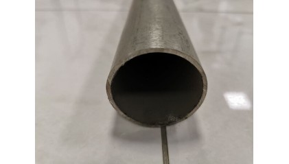 Труба нержавеющая бесшовная х/д 220x3 мм 08Х18Н12Б фото трубу нержавеющую бесшовную х/д 220x3 мм 08Х18Н12Б купить в Рязани