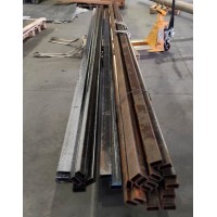 Труба стальная профильная бесшовная прямоугольная 60x30x2 мм С245 ГОСТ 13663-86