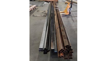 Труба стальная профильная Б/Ш прямоугольная 60x20x2 мм Ст2пс фото трубу стальную профильную Б/Ш прямоугольную 60x20x2 мм Ст2пс купить в Рязани