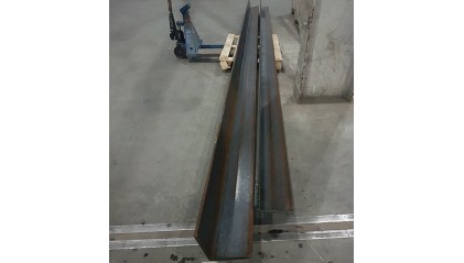 уголок стальной горячекатаный равнополочный 40x40x4 мм Ст3пс купить в Рязани