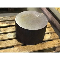 Заготовка стальная круглая 5 мм 09Г2С ГОСТ 2590-2006